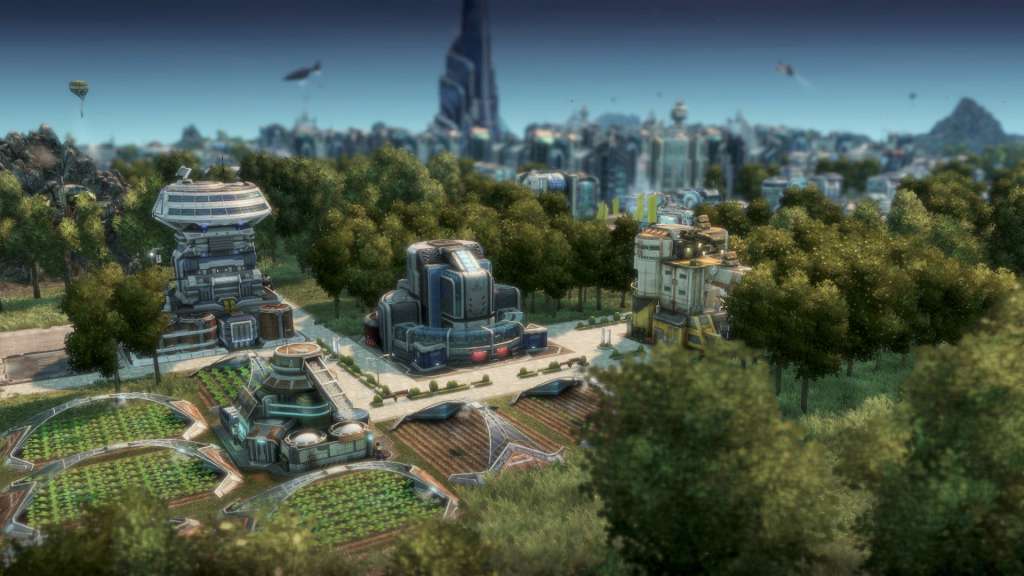 Anno 2070 Complete Edition Steam Gift