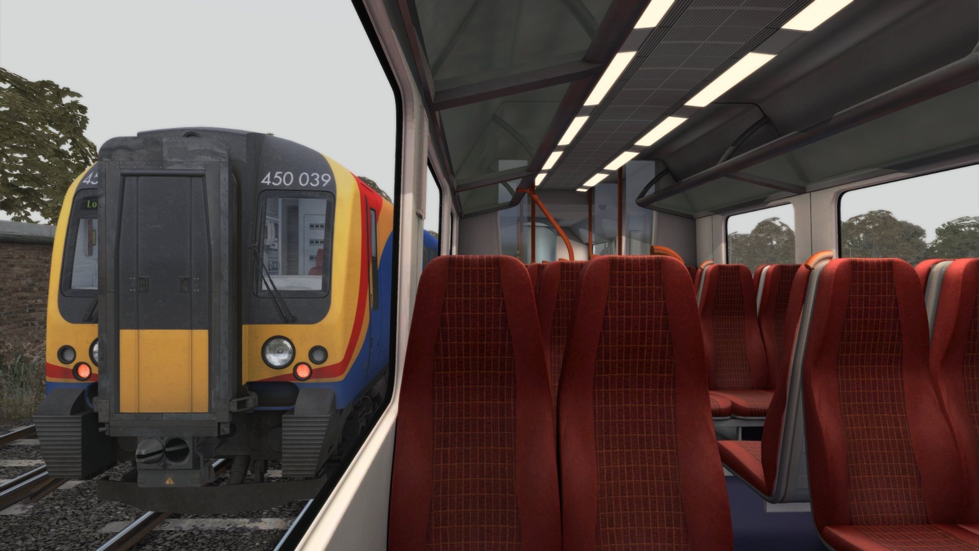 Train Simulator 2020 EU Steam Altergift