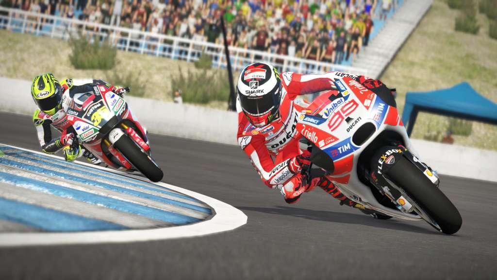 MotoGP 17 EU XBOX One CD Key