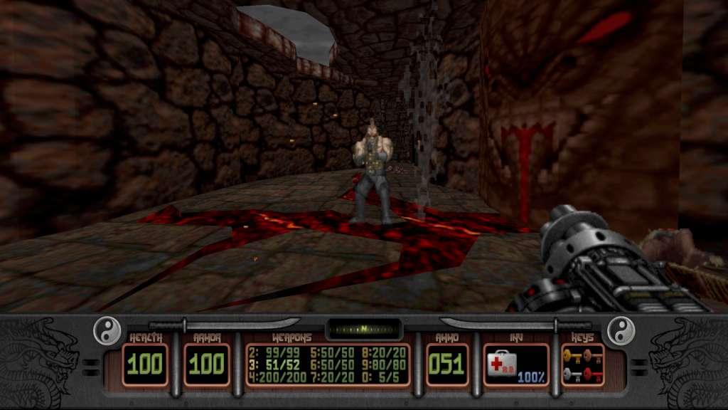 Shadow Warrior Classic Redux Steam CD Key