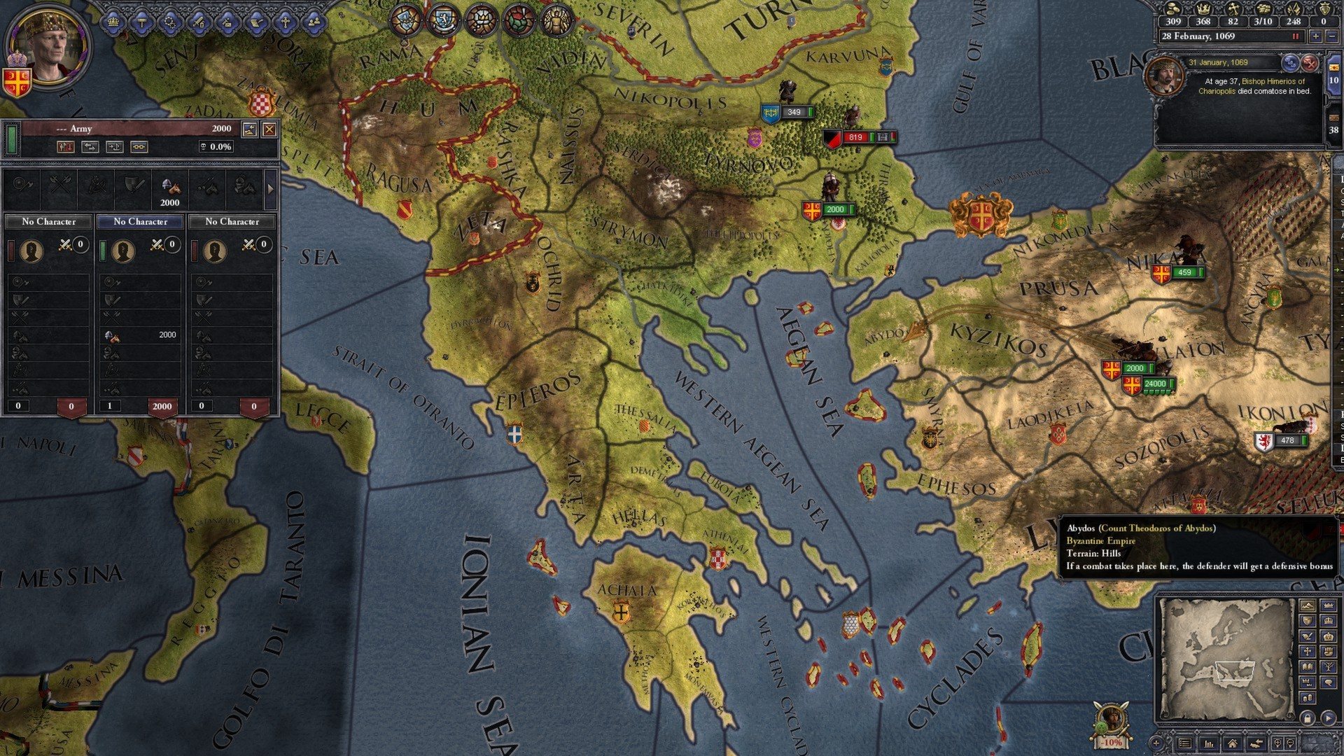 Crusader Kings II - Byzantine Unit Pack DLC Steam CD Key