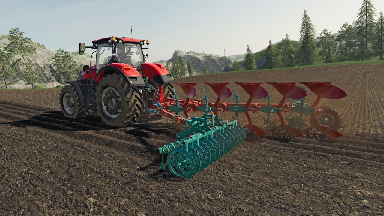 Farming Simulator 19 - Kverneland & Vicon Equipment Pack DLC EU Steam Altergift