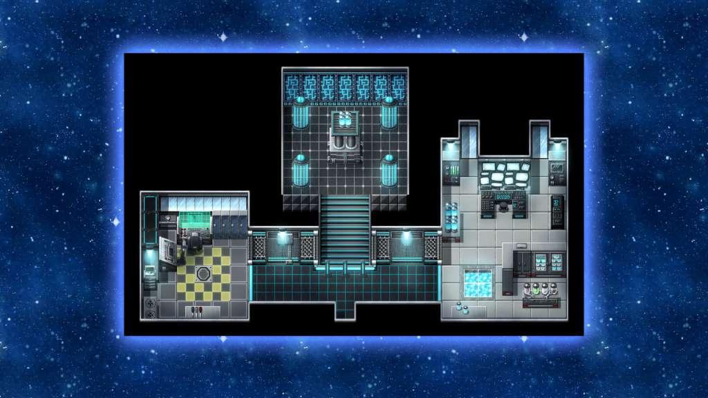 RPG Maker VX Ace - Futuristic School Tiles Steam CD Key