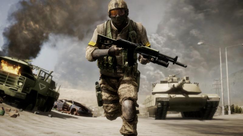 Battlefield Bad Company 2 Steam Gift