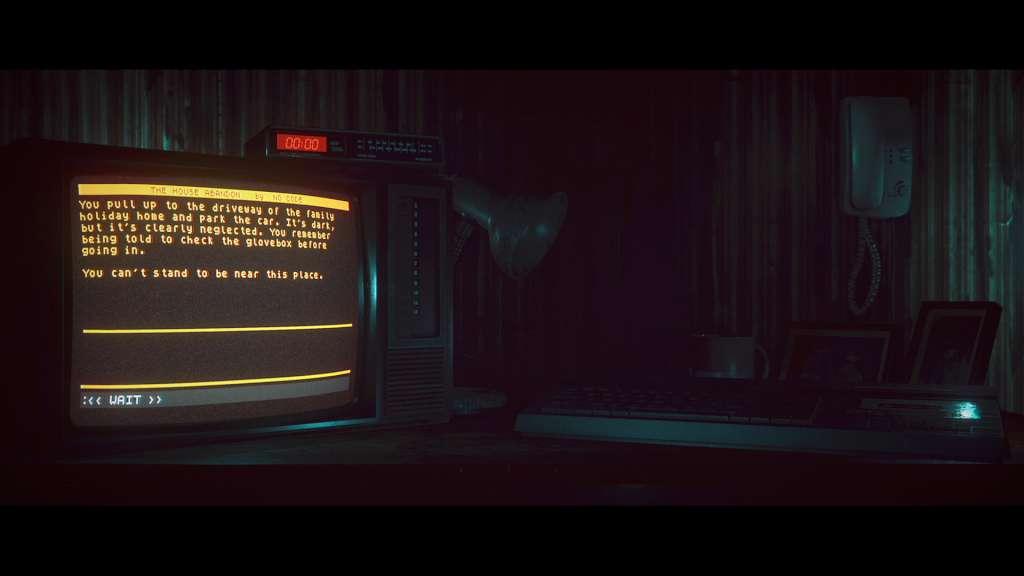 Stories Untold Steam Gift