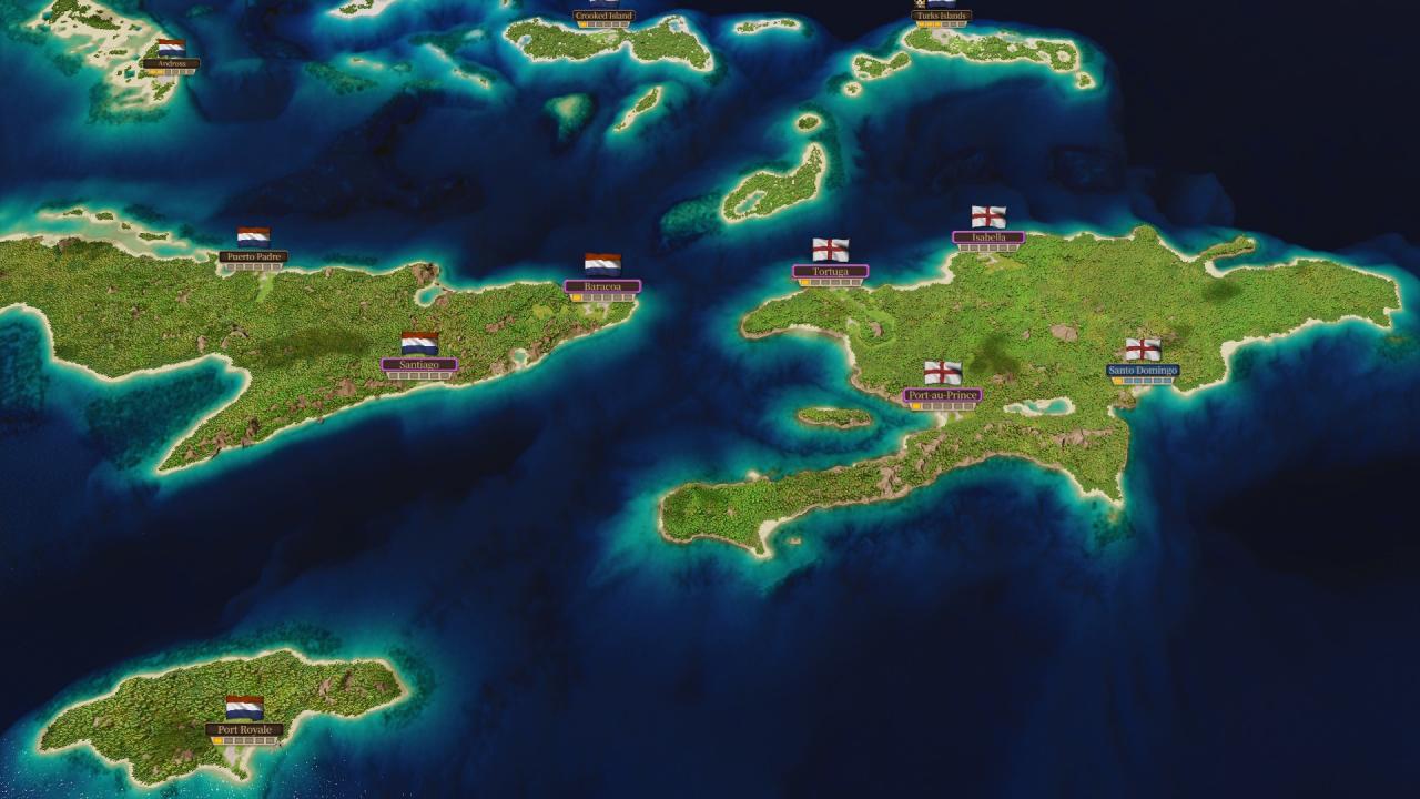 Port Royale 4 Steam CD Key