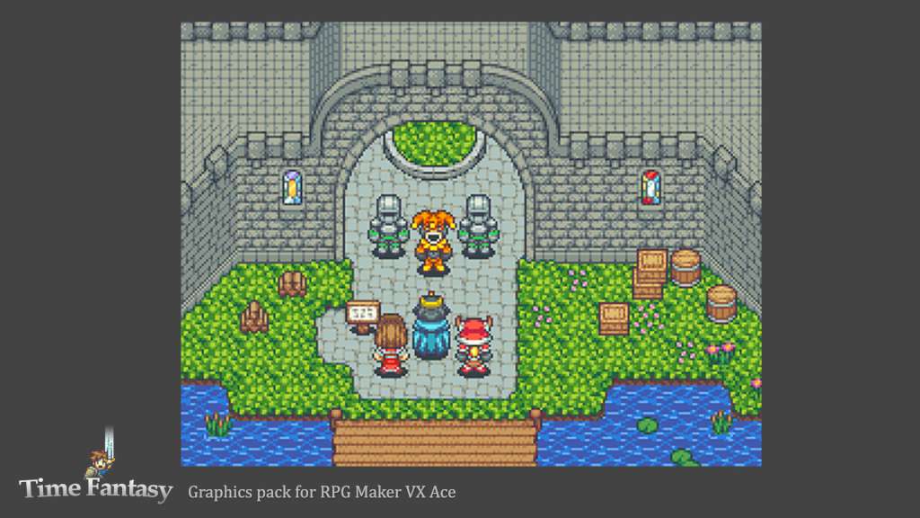 RPG Maker: Time Fantasy Steam CD Key