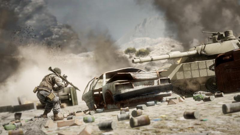 Battlefield Bad Company 2 Steam Gift
