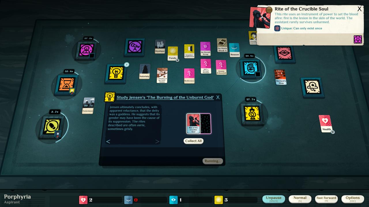 Cultist Simulator Anthology Edition Steam CD Key