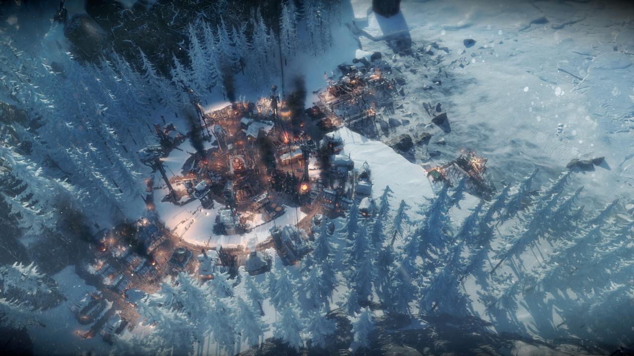 Frostpunk - The Last Autumn DLC Steam CD Key