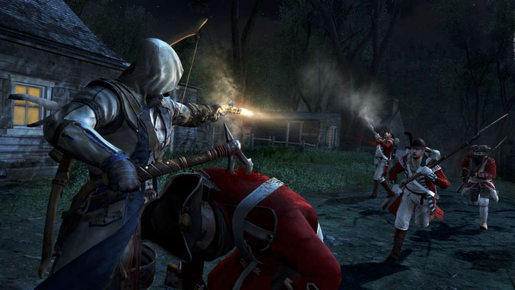 Assassin's Creed 3 - Sharpshooter DLC Uplay CD Key
