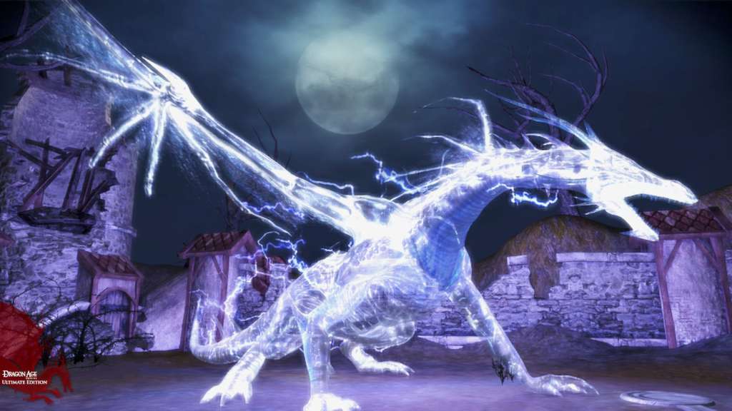 Dragon Age: Origins - Ultimate Edition Steam Gift