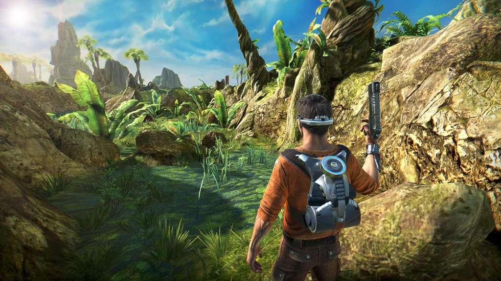 Outcast - Second Contact EU Steam CD Key