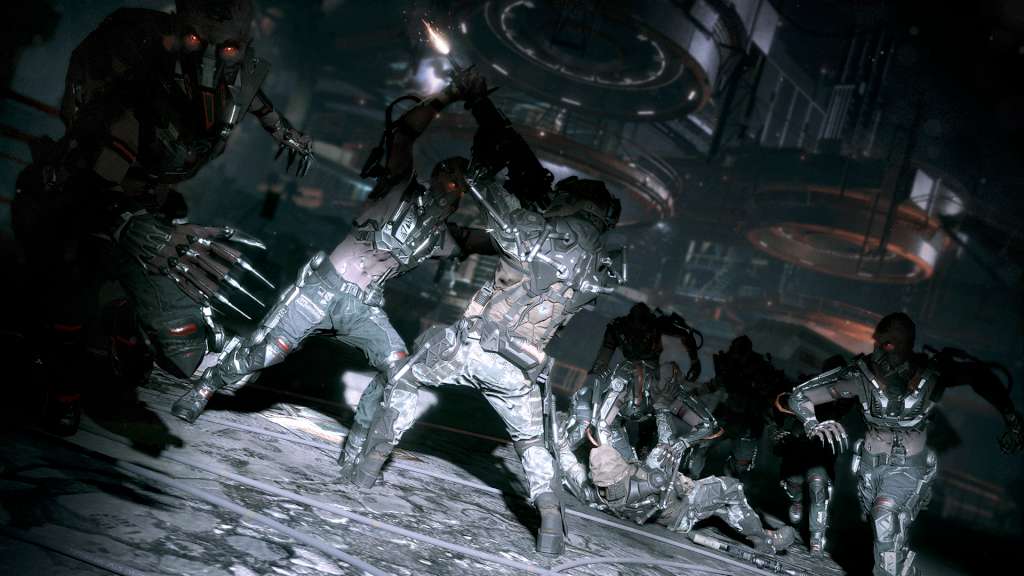 Warface - APS Weapon Key