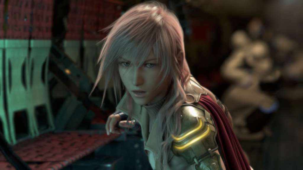 Final Fantasy XIII Steam CD Key