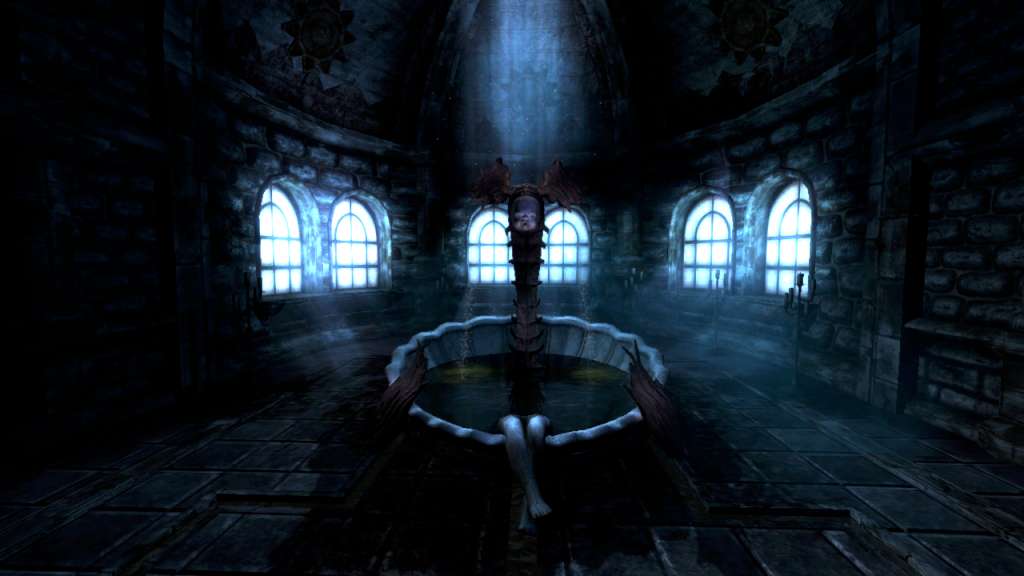 Amnesia The Dark Descent Steam CD Key