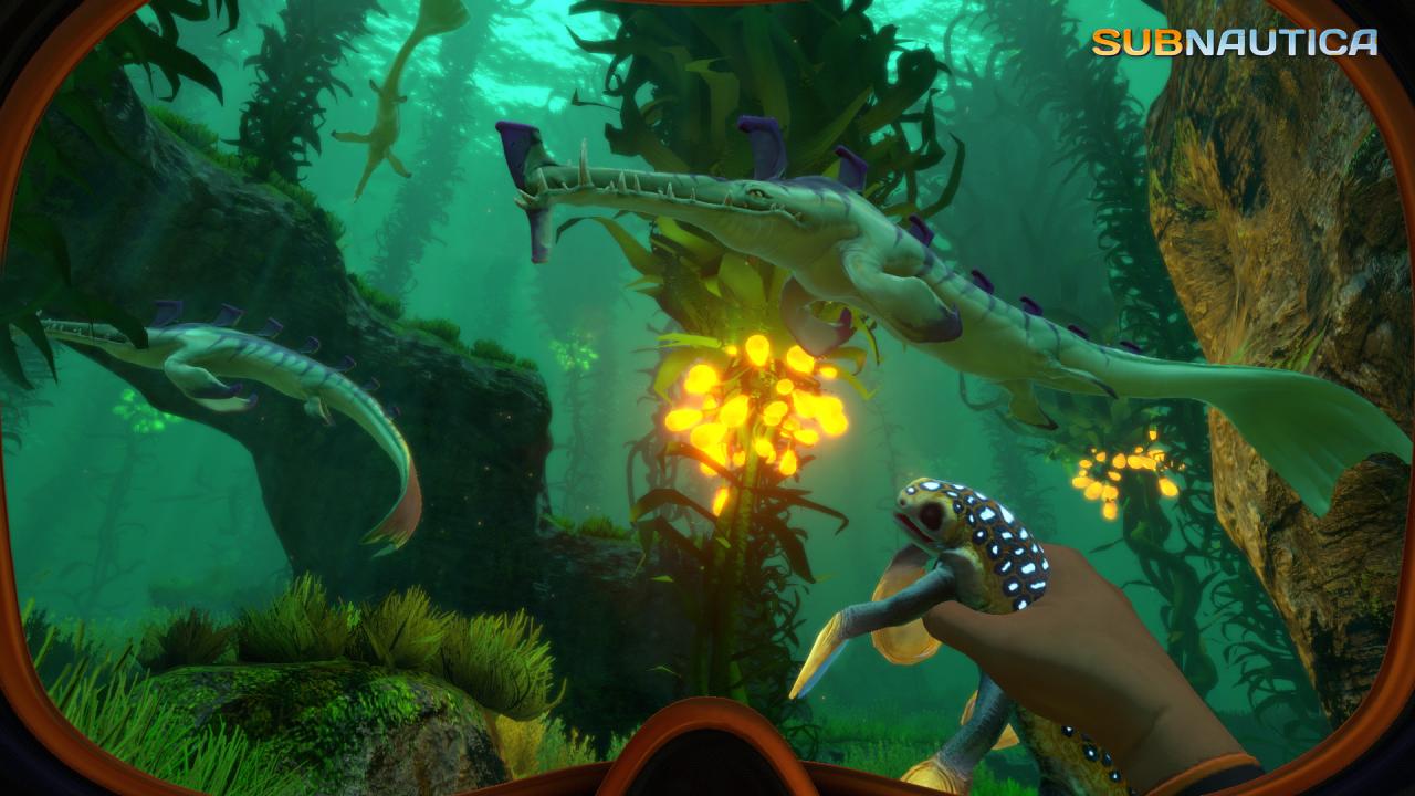 Subnautica Steam CD Key