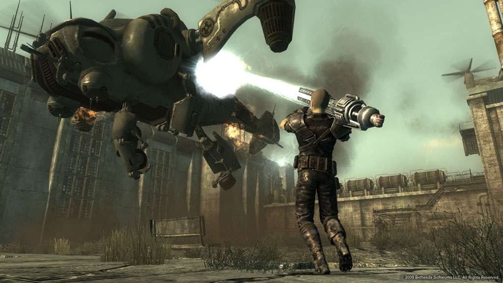 Fallout 3 - Broken Steel DLC Steam CD Key