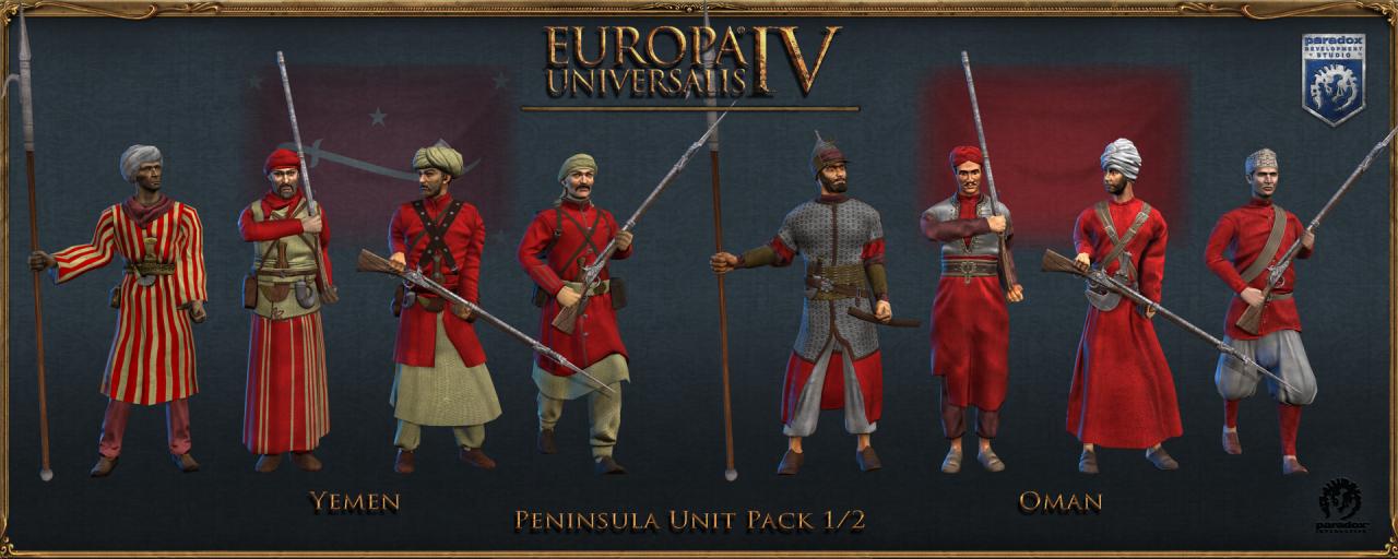 Europa Universalis IV - Cradle of Civilization Content Pack DLC Steam CD Key