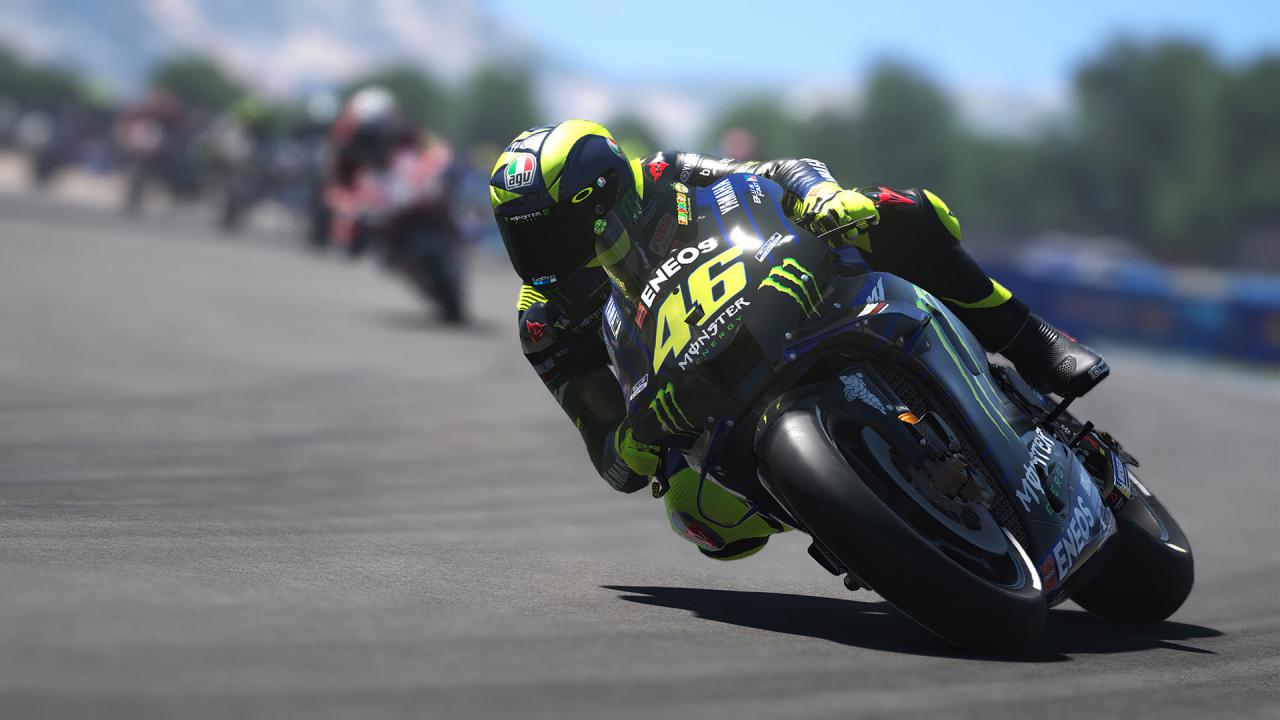MotoGP 20 EU PS4 CD Key