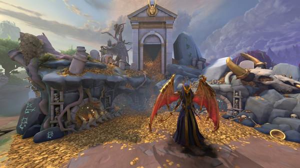 SMITE - Best Sellers Bundle EU Steam Altergift