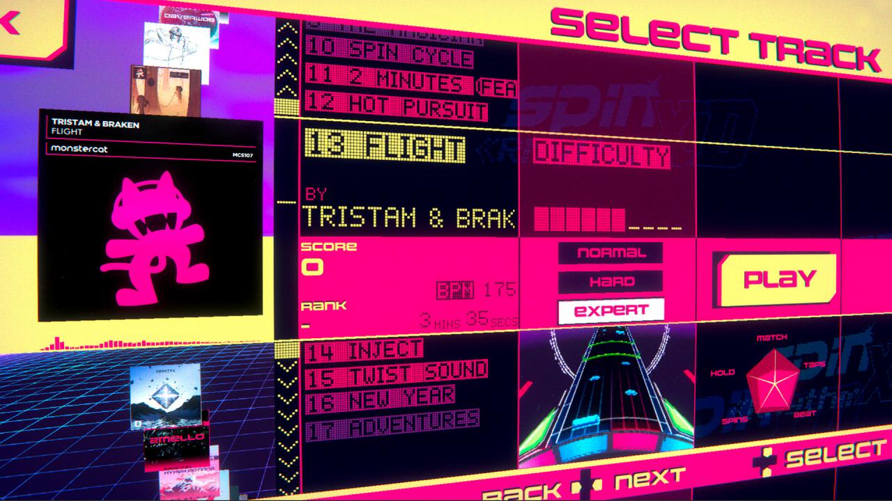 Spin Rhythm XD Steam CD Key