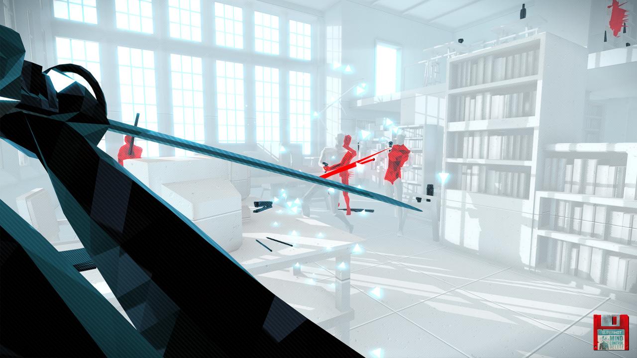 SUPERHOT: MIND CONTROL DELETE EU Steam Altergift