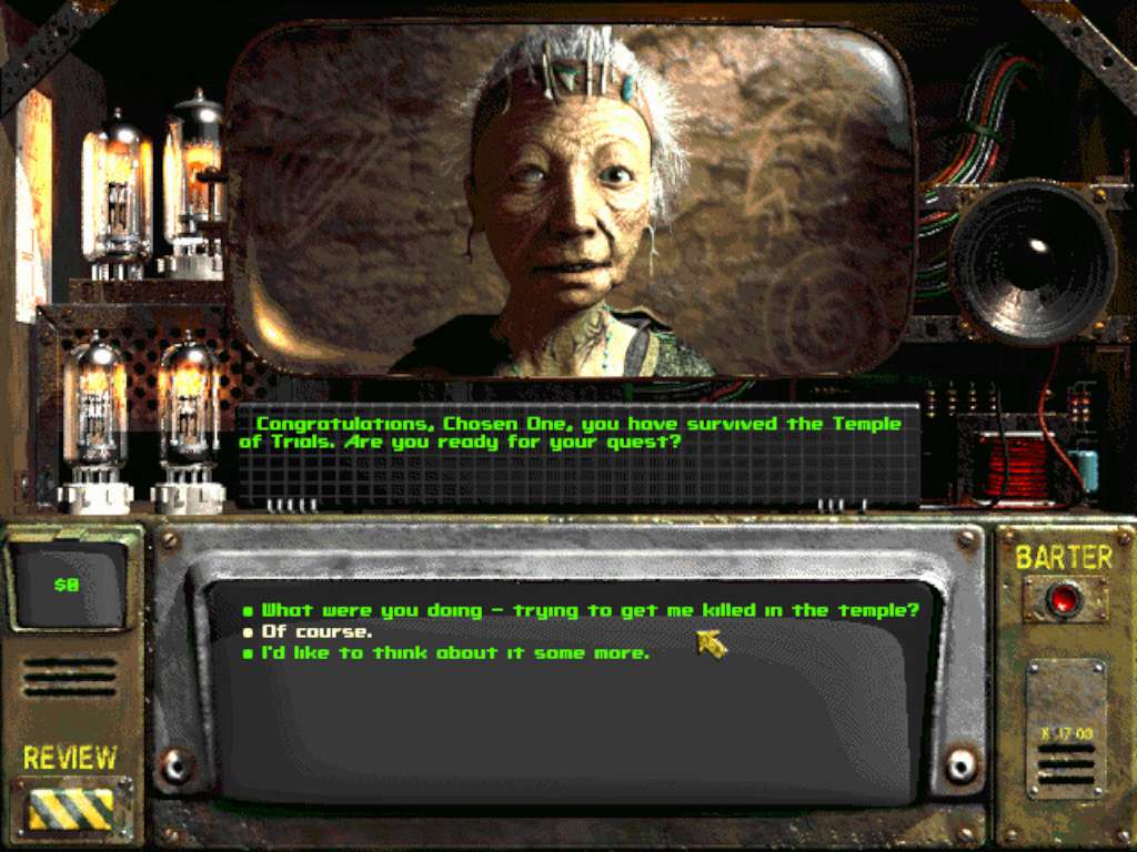 Fallout 2: A Post Nuclear Role Playing Game Steam Gift