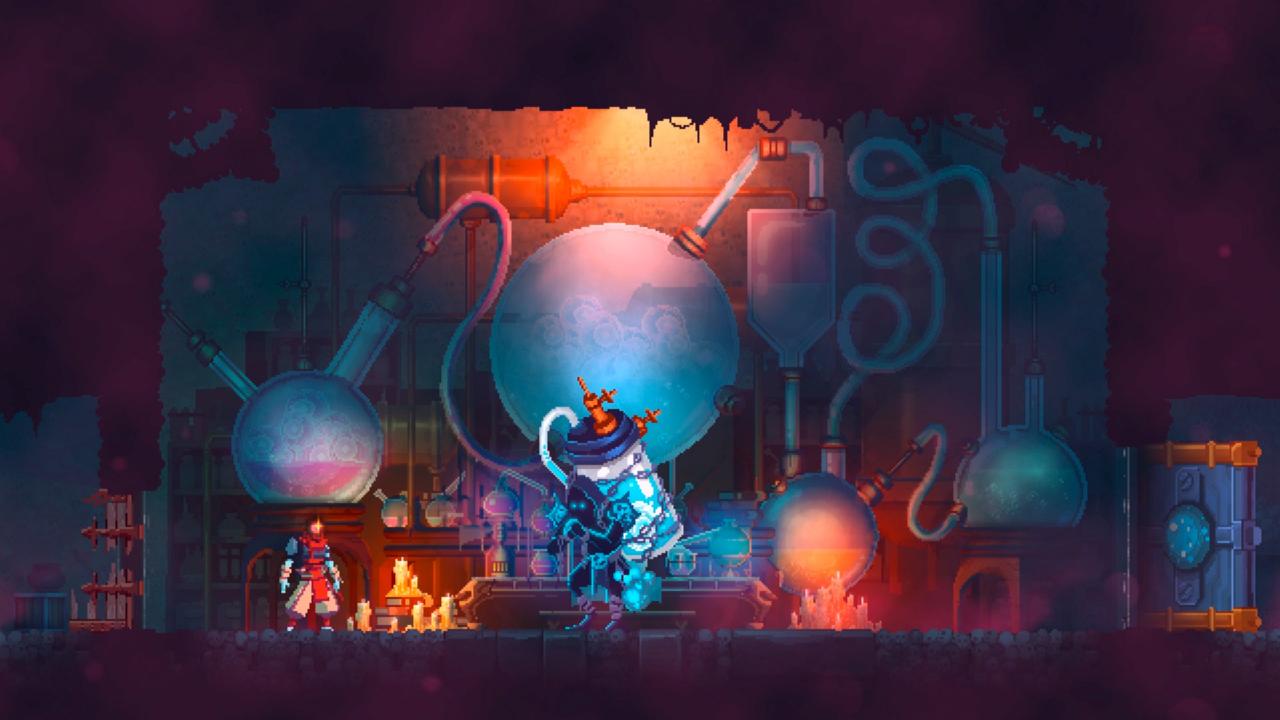 Dead Cells Steam CD Key