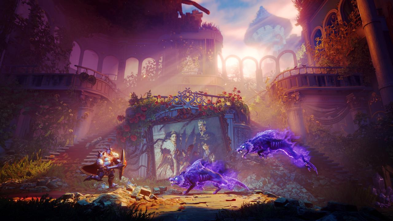 Trine 4: The Nightmare Prince EU Steam Altergift