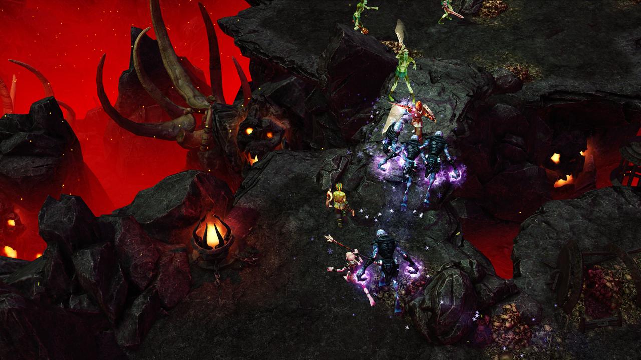 Titan Quest - Atlantis DLC Steam CD Key