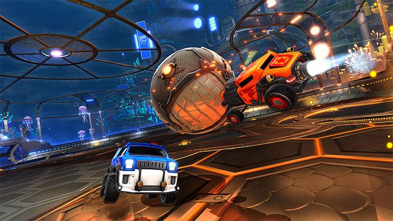 Rocket League - Triton Car DLC Steam Gift