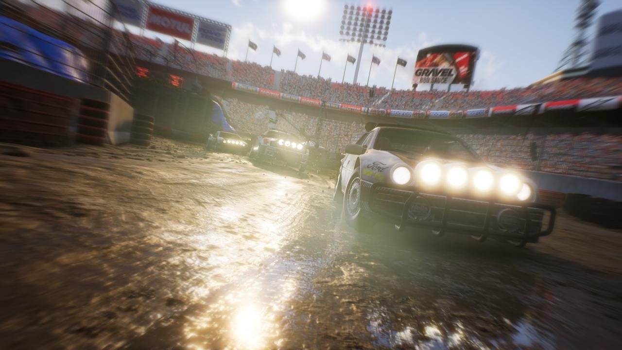 Gravel Special Edition EU XBOX One CD Key