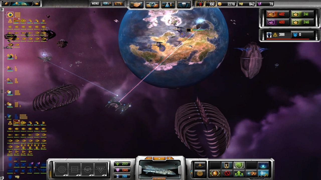 Sins of a Solar Empire Ultimate Edition EU Steam Altergift
