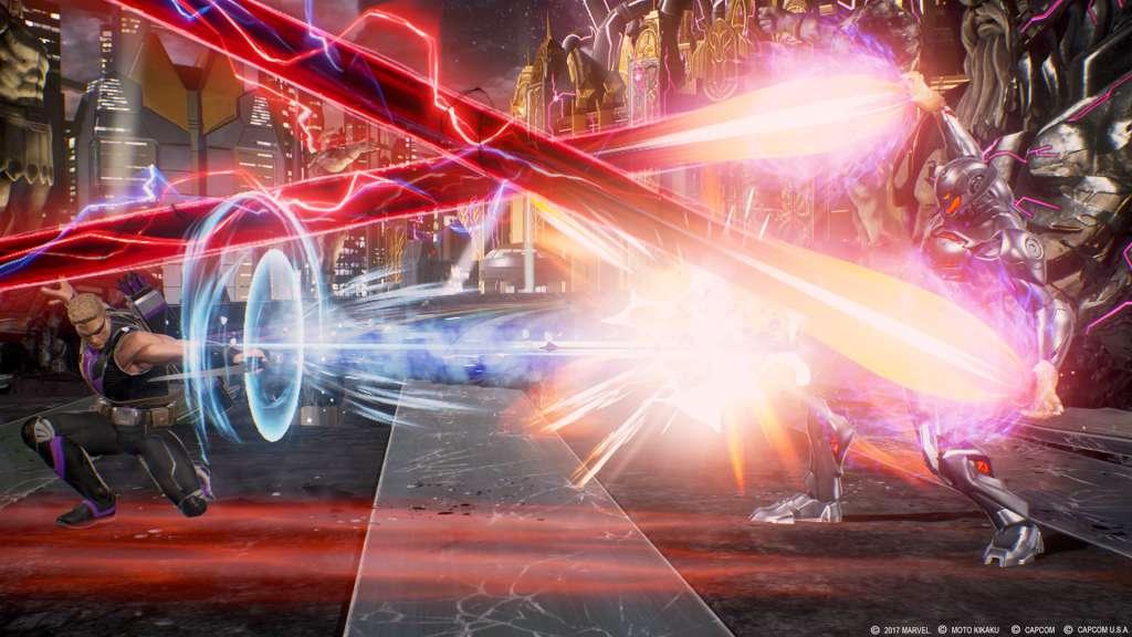 Marvel vs. Capcom: Infinite - Character Pass DLC Steam CD Key
