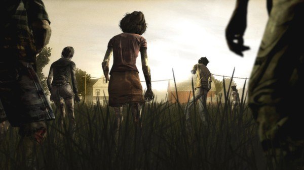 The Walking Dead Season 1 Steam CD Key