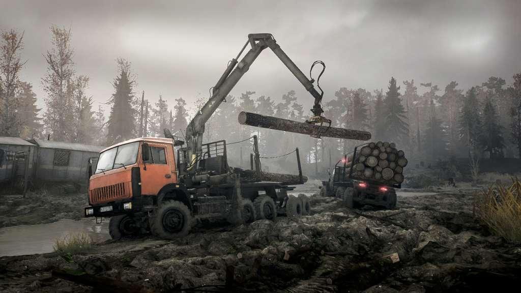 Spintires: MudRunner Steam CD Key