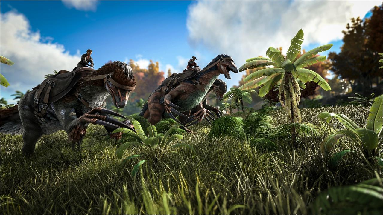 ARK: Survival Evolved Starter Pack iOS/Android Key