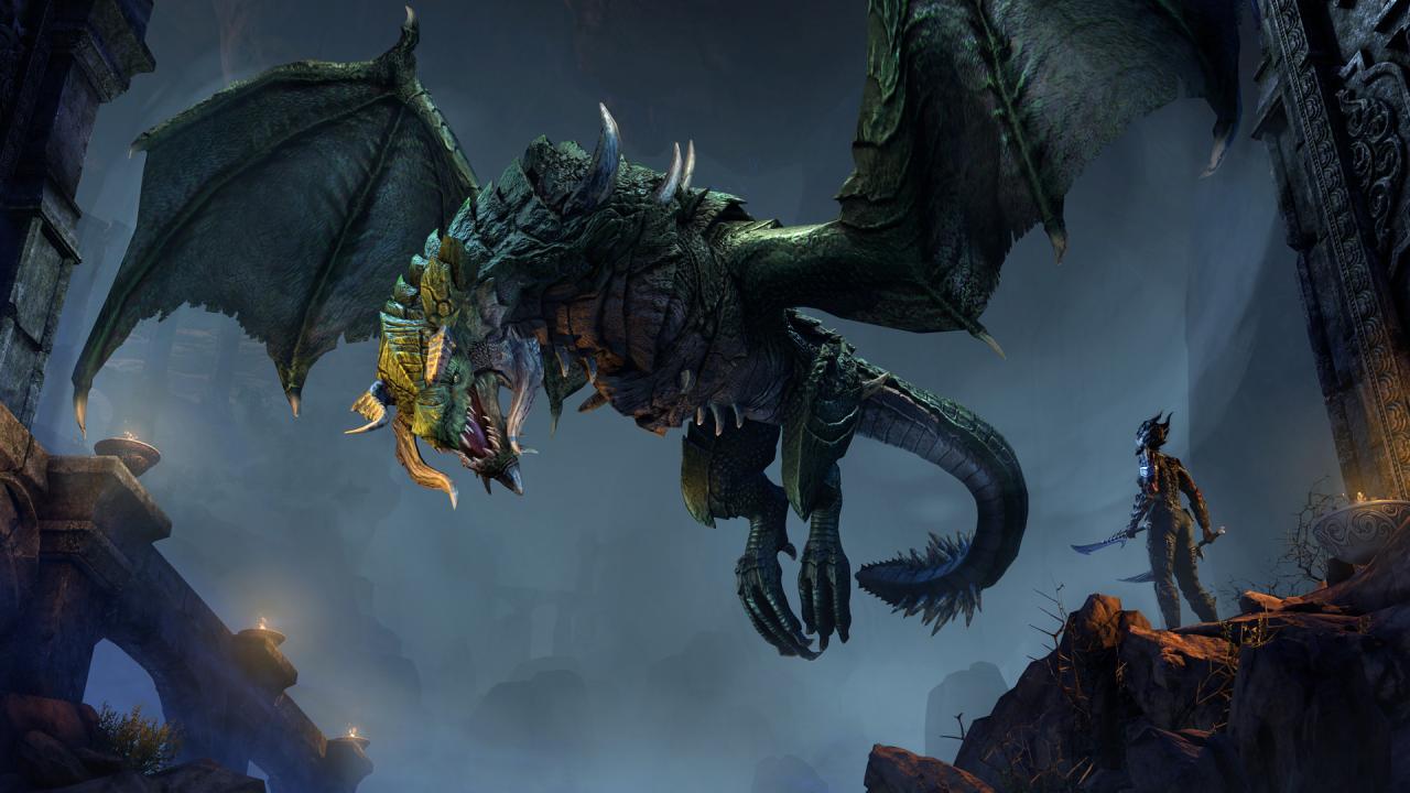 The Elder Scrolls Online - Elsweyr Upgrade Digital Download CD Key