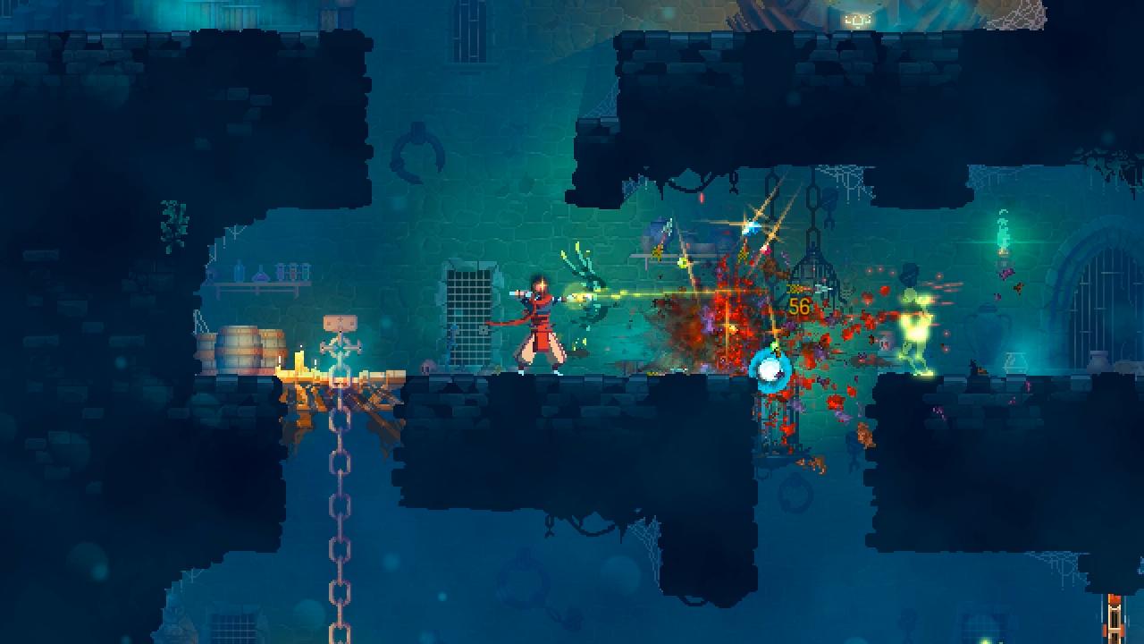 Dead Cells Steam CD Key