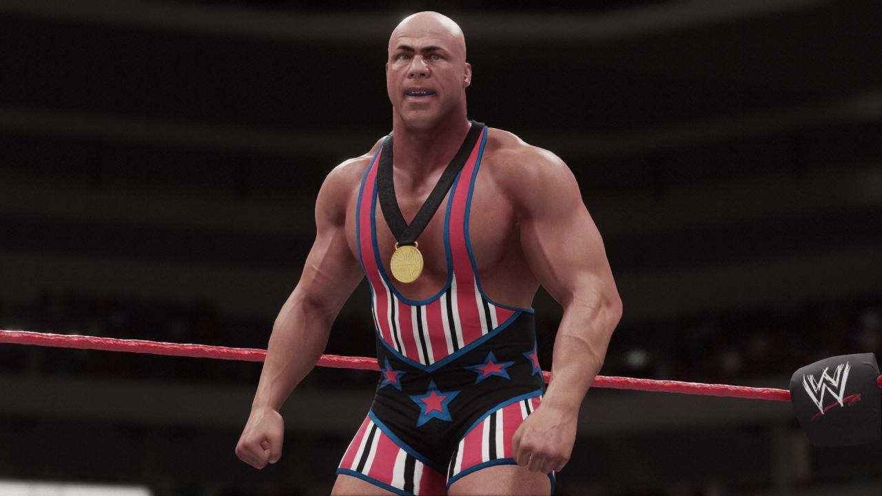WWE 2K18 - Kurt Angle Pack DLC Steam CD Key