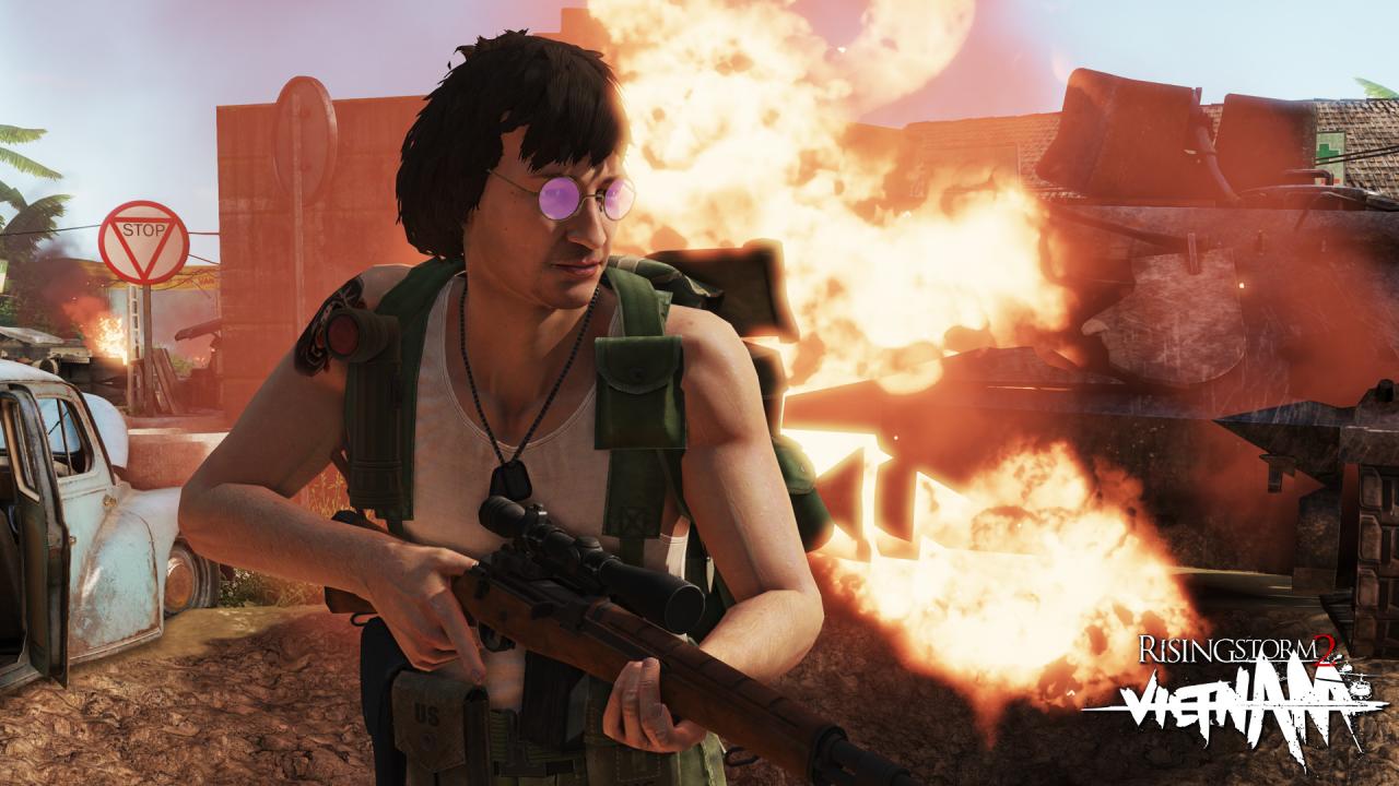 Rising Storm 2: Vietnam - Personalized Touch DLC Steam CD Key