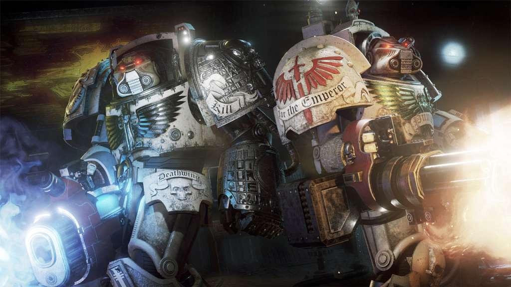 Space Hulk: Deathwing - Enhanced Edition EU Steam Altergift