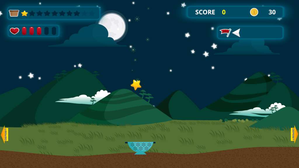 Catch a Falling Star Steam CD Key
