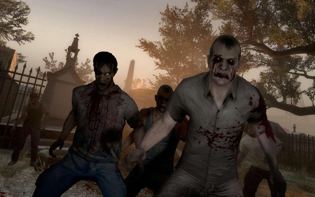 Left 4 Dead 2 Steam CD Key
