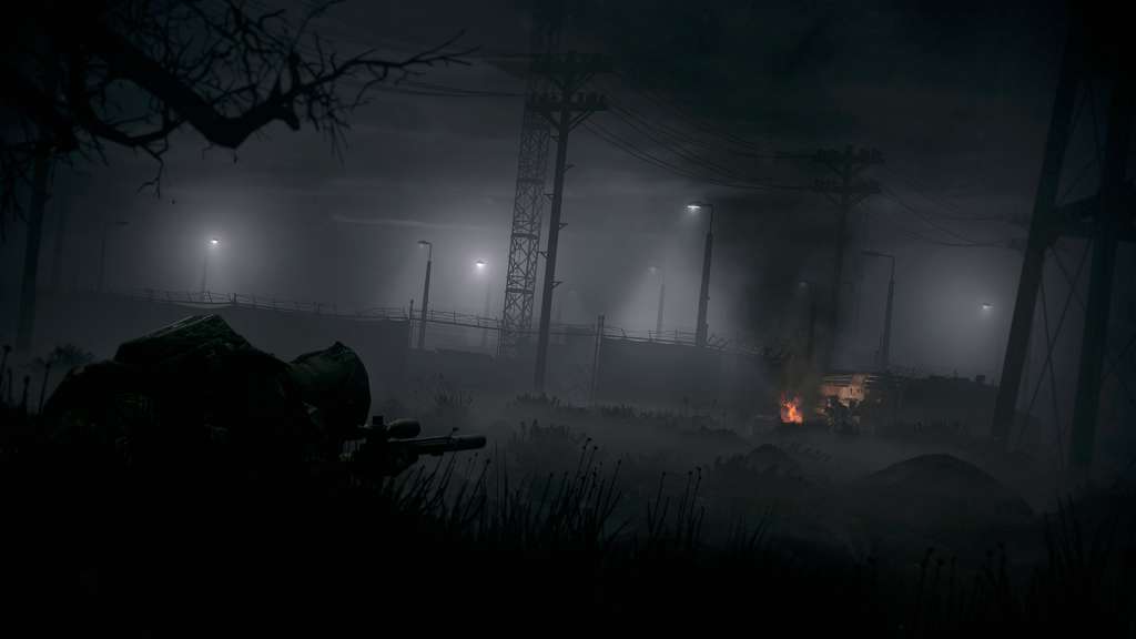 Warface - APS Weapon Key