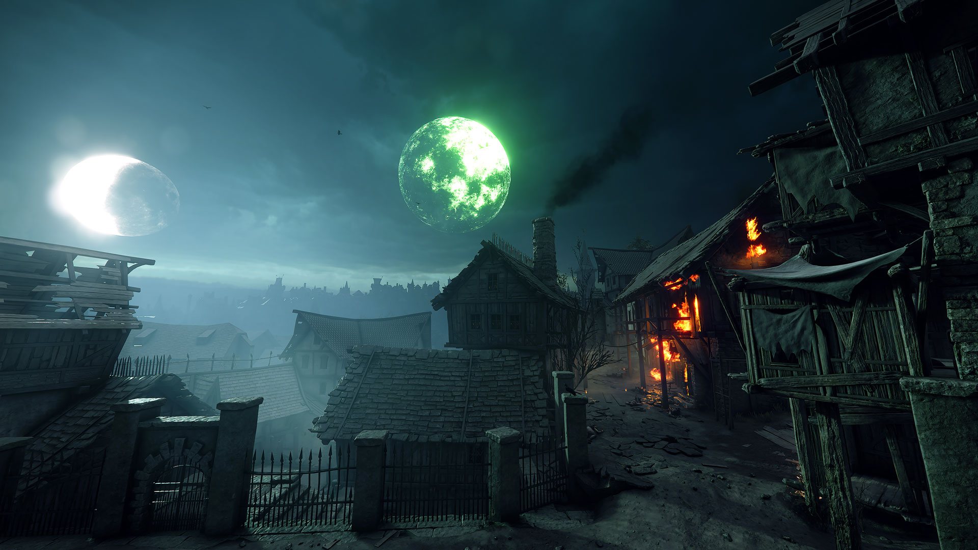 Warhammer: Vermintide 2 - Shadows Over Bögenhafen DLC EU Steam Altergift