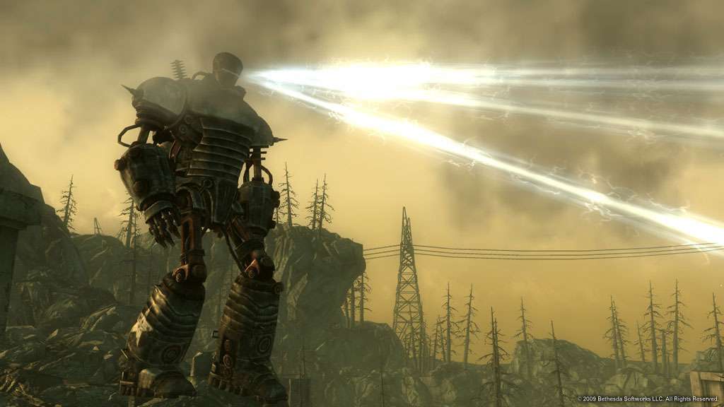 Fallout 3 - Broken Steel DLC XBOX 360 / XBOX One CD Key