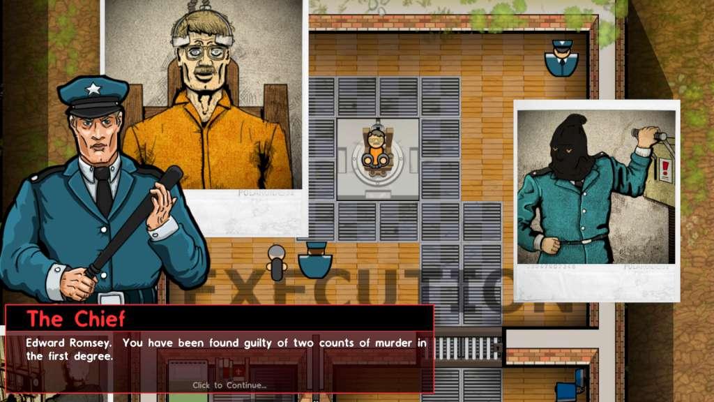 Prison Architect RU VPN Activated Steam CD Key