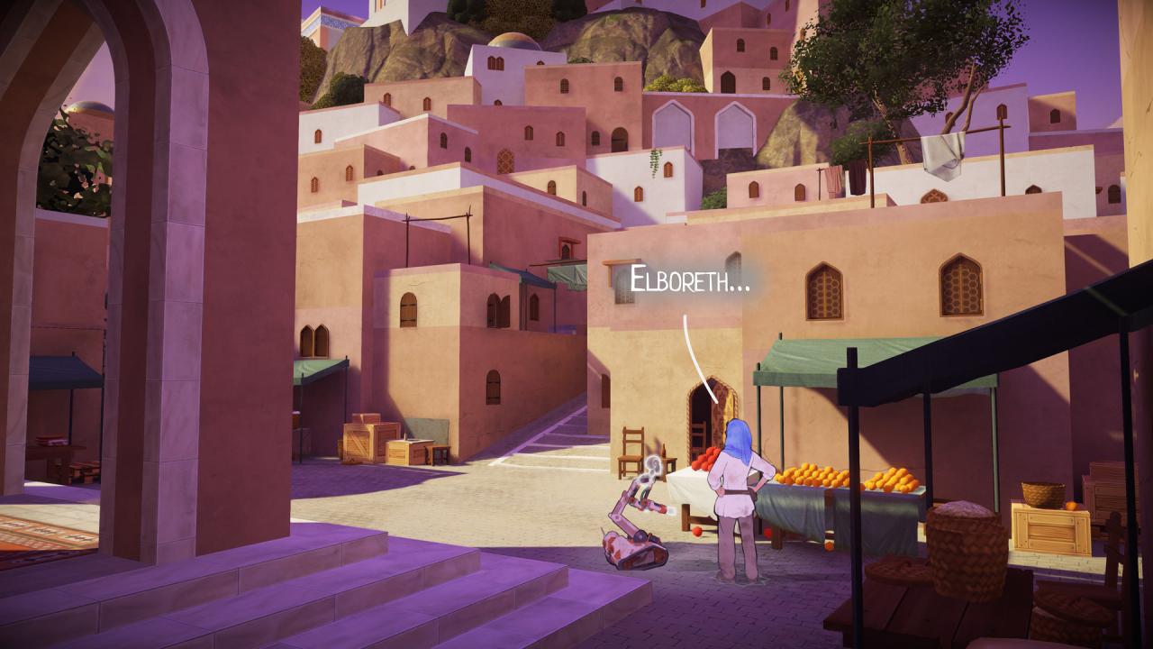 Heaven's Vault! Steam CD Key